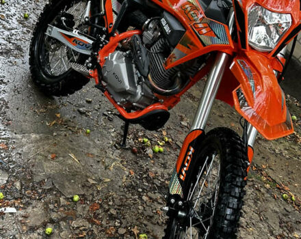 Kovi 300 2025 в Бершаде на Automoto.ua Оранжевый Kovi 300, объемом двигателя 0 л и пробегом 2 тыс. км за 1630 $, фото 7 на Automoto.ua