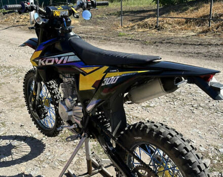 Kovi 300 Advance 2023 в Липовце на Automoto.ua Черный Kovi 300 Advance, объемом двигателя 0 л и пробегом 59 тыс. км за 1850 $, фото 10 на Automoto.ua