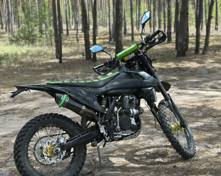 Черный Kovi 300 Advance, объемом двигателя 0 л и пробегом 3 тыс. км за 2000 $, фото 4 на Automoto.ua