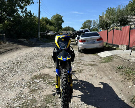 Kovi 300 Advance 2023 в Липовце на Automoto.ua Черный Kovi 300 Advance, объемом двигателя 0 л и пробегом 59 тыс. км за 1850 $, фото 3 на Automoto.ua