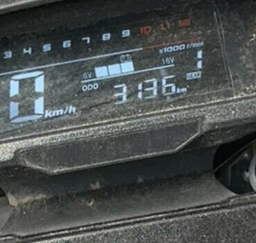 Черный Kovi 300 Advance, объемом двигателя 0 л и пробегом 3 тыс. км за 2000 $, фото 1 на Automoto.ua
