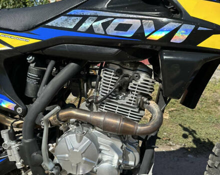 Kovi 300 Advance 2023 в Липовце на Automoto.ua Черный Kovi 300 Advance, объемом двигателя 0 л и пробегом 59 тыс. км за 1850 $, фото 6 на Automoto.ua