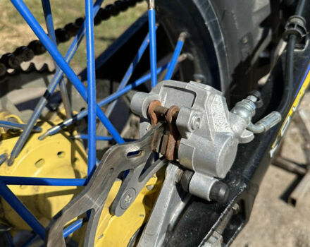 Kovi 300 Advance 2023 в Липовце на Automoto.ua Черный Kovi 300 Advance, объемом двигателя 0 л и пробегом 59 тыс. км за 1850 $, фото 16 на Automoto.ua