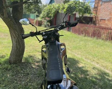 Чорний Kovi 300 Advance, об'ємом двигуна 1 л та пробігом 4 тис. км за 2100 $, фото 5 на Automoto.ua