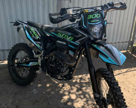 Черный Kovi 300 Advance, объемом двигателя 0 л и пробегом 2 тыс. км за 2050 $, фото 4 на Automoto.ua