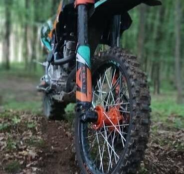 Черный Kovi 300 Advance, объемом двигателя 0 л и пробегом 200 тыс. км за 2100 $, фото 1 на Automoto.ua