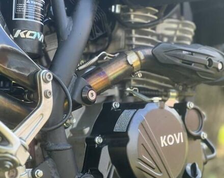 Чорний Kovi 300 Advance, об'ємом двигуна 1 л та пробігом 4 тис. км за 2100 $, фото 2 на Automoto.ua