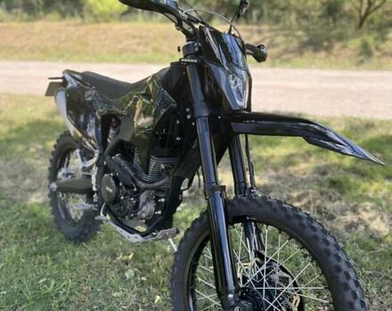 Чорний Kovi 300 Advance, об'ємом двигуна 1 л та пробігом 4 тис. км за 2100 $, фото 3 на Automoto.ua