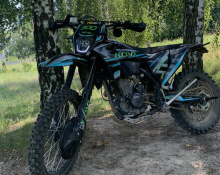 Черный Kovi 300 Advance, объемом двигателя 0 л и пробегом 2 тыс. км за 2050 $, фото 2 на Automoto.ua