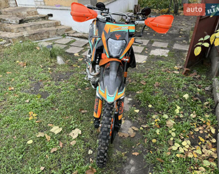 Чорний Kovi 300 Advance, об'ємом двигуна 0.28 л та пробігом 1 тис. км за 1850 $, фото 1 на Automoto.ua