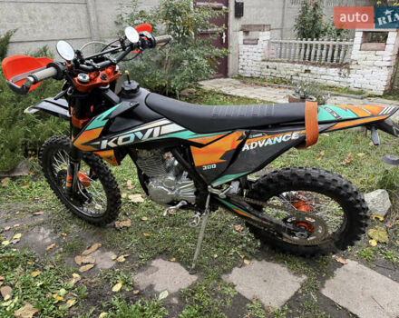 Чорний Kovi 300 Advance, об'ємом двигуна 0.28 л та пробігом 1 тис. км за 1850 $, фото 2 на Automoto.ua
