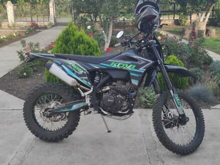 Чорний Kovi 300 Advance, об'ємом двигуна 0.3 л та пробігом 1 тис. км за 87000 $, фото 1 на Automoto.ua