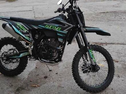 Чорний Kovi 300 Advance, об'ємом двигуна 0.3 л та пробігом 1 тис. км за 2020 $, фото 1 на Automoto.ua