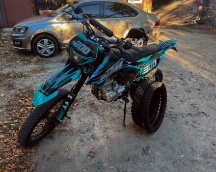 Kovi 300 Advance, об'ємом двигуна 0.3 л та пробігом 0 тис. км за 1700 $, фото 13 на Automoto.ua