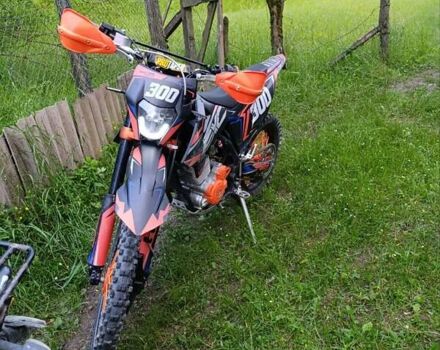 Kovi 300 Advance, объемом двигателя 0 л и пробегом 1 тыс. км за 1900 $, фото 7 на Automoto.ua