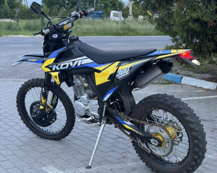 Kovi 300 Advance, объемом двигателя 0.3 л и пробегом 2 тыс. км за 2050 $, фото 7 на Automoto.ua