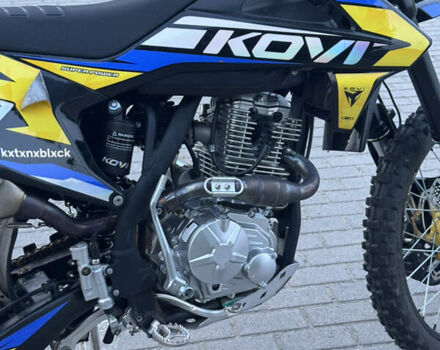 Kovi 300 Advance, объемом двигателя 0.3 л и пробегом 2 тыс. км за 2050 $, фото 4 на Automoto.ua
