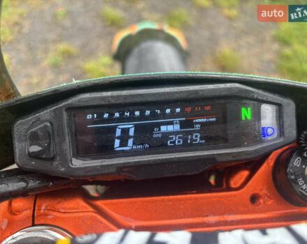 Kovi 300 Advance, объемом двигателя 0 л и пробегом 2 тыс. км за 1800 $, фото 7 на Automoto.ua