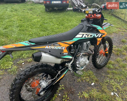 Kovi 300 Advance, объемом двигателя 0 л и пробегом 2 тыс. км за 1800 $, фото 9 на Automoto.ua