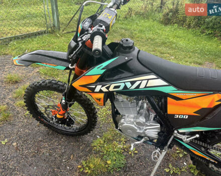 Kovi 300 Advance, объемом двигателя 0 л и пробегом 2 тыс. км за 1800 $, фото 6 на Automoto.ua