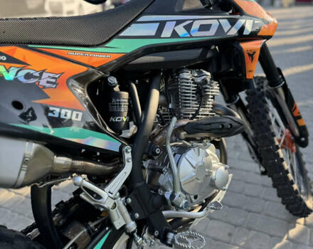 Kovi 300 Advance 2025 в Бучаче на Automoto.ua Kovi 300 Advance, объемом двигателя 0 л и пробегом 160 тыс. км за 2150 $, фото 7 на Automoto.ua
