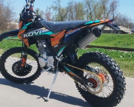 Kovi 300 Advance, объемом двигателя 0.3 л и пробегом 0 тыс. км за 2280 $, фото 2 на Automoto.ua