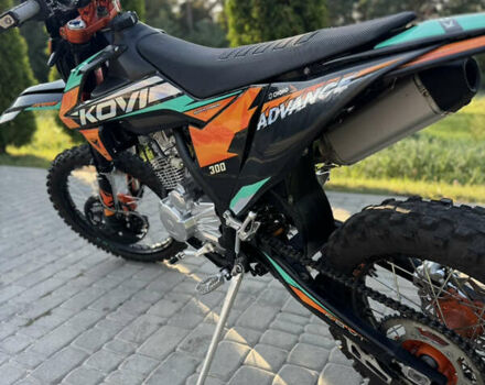 Kovi 300 Advance 2025 в Бучаче на Automoto.ua Kovi 300 Advance, объемом двигателя 0 л и пробегом 160 тыс. км за 2150 $, фото 3 на Automoto.ua