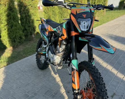 Kovi 300 Advance 2025 в Бучаче на Automoto.ua Kovi 300 Advance, объемом двигателя 0 л и пробегом 160 тыс. км за 2150 $, фото 9 на Automoto.ua