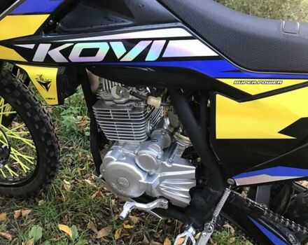 Kovi 300 Advance, объемом двигателя 0 л и пробегом 329 тыс. км за 1950 $, фото 4 на Automoto.ua