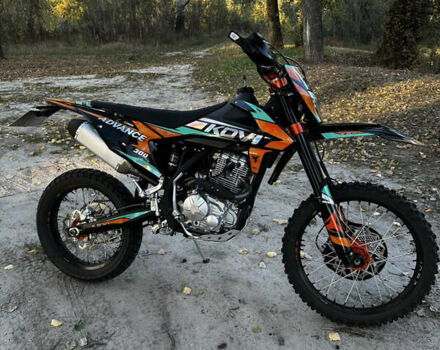 Kovi 300 Advance, объемом двигателя 0 л и пробегом 1 тыс. км за 2100 $, фото 2 на Automoto.ua