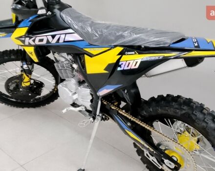 Kovi 300 Advance 2024 года купить новое авто Kovi 300 Advance 2024 года от официального дилера MotoHub Kovi фото