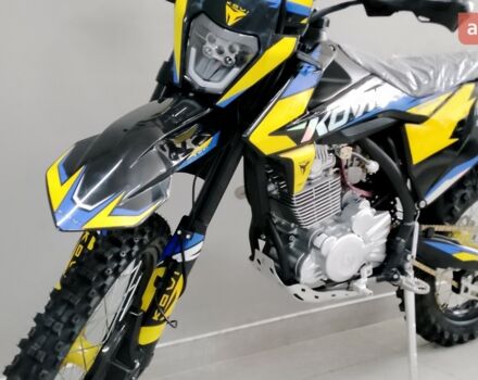 Kovi 300 Advance 2024 года купить новое авто Kovi 300 Advance 2024 года от официального дилера MotoHub Kovi фото