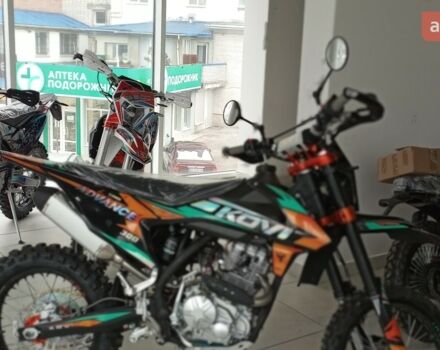 Kovi 300 Advance 2024 года купить новое авто Kovi 300 Advance 2024 года от официального дилера MotoHub Kovi фото