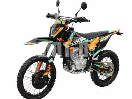 Kovi 300 Advance 2025 в Запорожье на Automoto.ua Kovi 300 Advance, объемом двигателя 0.28 л и пробегом 0 тыс. км за 2280 $, фото 1 на Automoto.ua