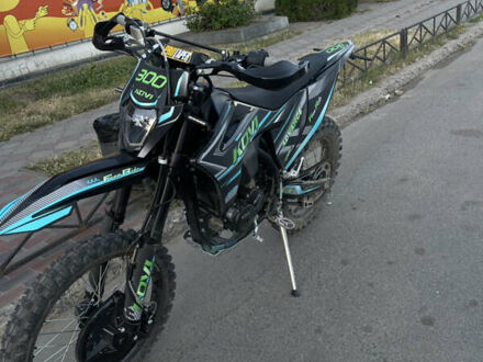 Kovi 300 Advance 2025 у Новодністровськ на Automoto.ua Kovi 300 Advance, об'ємом двигуна 0 л та пробігом 500 тис. км за 2050 $, фото 1 на Automoto.ua