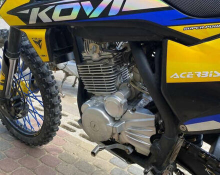 Желтый Kovi 300 Advance, объемом двигателя 0.65 л и пробегом 3 тыс. км за 2000 $, фото 1 на Automoto.ua