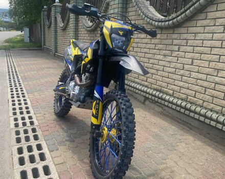 Желтый Kovi 300 Advance, объемом двигателя 0.65 л и пробегом 3 тыс. км за 2000 $, фото 3 на Automoto.ua