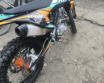 Жовтий Kovi 300 Advance, об'ємом двигуна 0 л та пробігом 2 тис. км за 2200 $, фото 4 на Automoto.ua