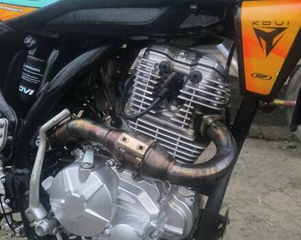 Жовтий Kovi 300 Advance, об'ємом двигуна 0 л та пробігом 2 тис. км за 2200 $, фото 3 на Automoto.ua