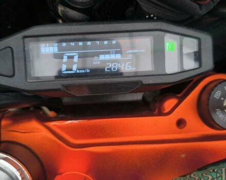 Жовтий Kovi 300 Advance, об'ємом двигуна 0 л та пробігом 2 тис. км за 2200 $, фото 7 на Automoto.ua