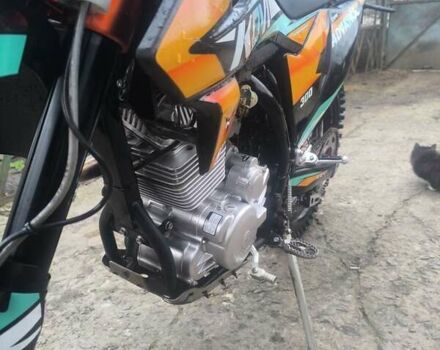 Жовтий Kovi 300 Advance, об'ємом двигуна 0 л та пробігом 2 тис. км за 2200 $, фото 1 на Automoto.ua