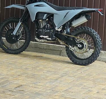 Серый Kovi 300 Advance, объемом двигателя 0.29 л и пробегом 1 тыс. км за 2000 $, фото 1 на Automoto.ua