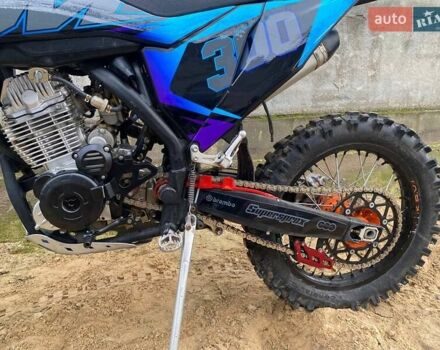 Синій Kovi 300 Advance, об'ємом двигуна 0 л та пробігом 4 тис. км за 1800 $, фото 6 на Automoto.ua