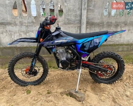 Синій Kovi 300 Advance, об'ємом двигуна 0 л та пробігом 4 тис. км за 1800 $, фото 7 на Automoto.ua