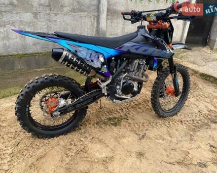 Синій Kovi 300 Advance, об'ємом двигуна 0 л та пробігом 4 тис. км за 1800 $, фото 1 на Automoto.ua