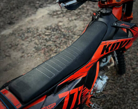 Оранжевый Kovi 300 Advance, объемом двигателя 0.3 л и пробегом 4 тыс. км за 1800 $, фото 9 на Automoto.ua