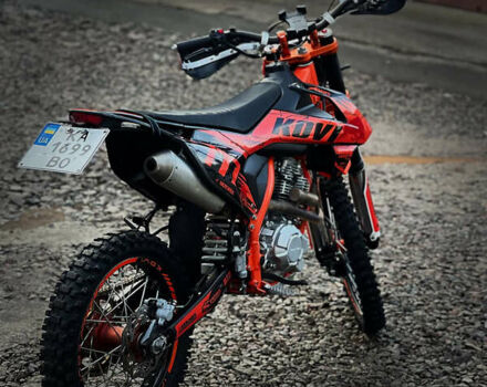 Оранжевый Kovi 300 Advance, объемом двигателя 0.3 л и пробегом 4 тыс. км за 1800 $, фото 3 на Automoto.ua