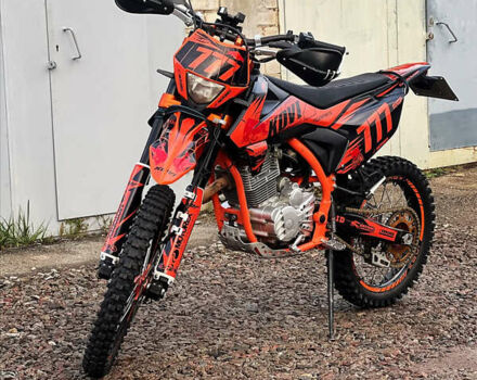 Оранжевый Kovi 300 Advance, объемом двигателя 0.3 л и пробегом 4 тыс. км за 1800 $, фото 1 на Automoto.ua