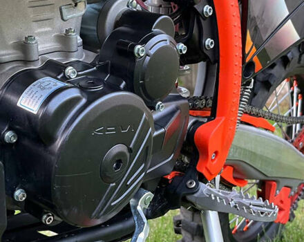 Черный Kovi 300 Pro R, объемом двигателя 0.3 л и пробегом 2 тыс. км за 2600 $, фото 13 на Automoto.ua