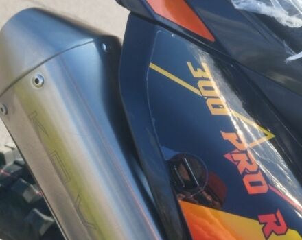 Kovi 300 Pro R 2025 в Кременчуге на Automoto.ua Kovi 300 Pro R, объемом двигателя 0.3 л и пробегом 0 тыс. км за 3120 $, фото 17 на Automoto.ua